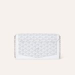 Goyard Duchesse Marie-Caroline Bag White - Image 3